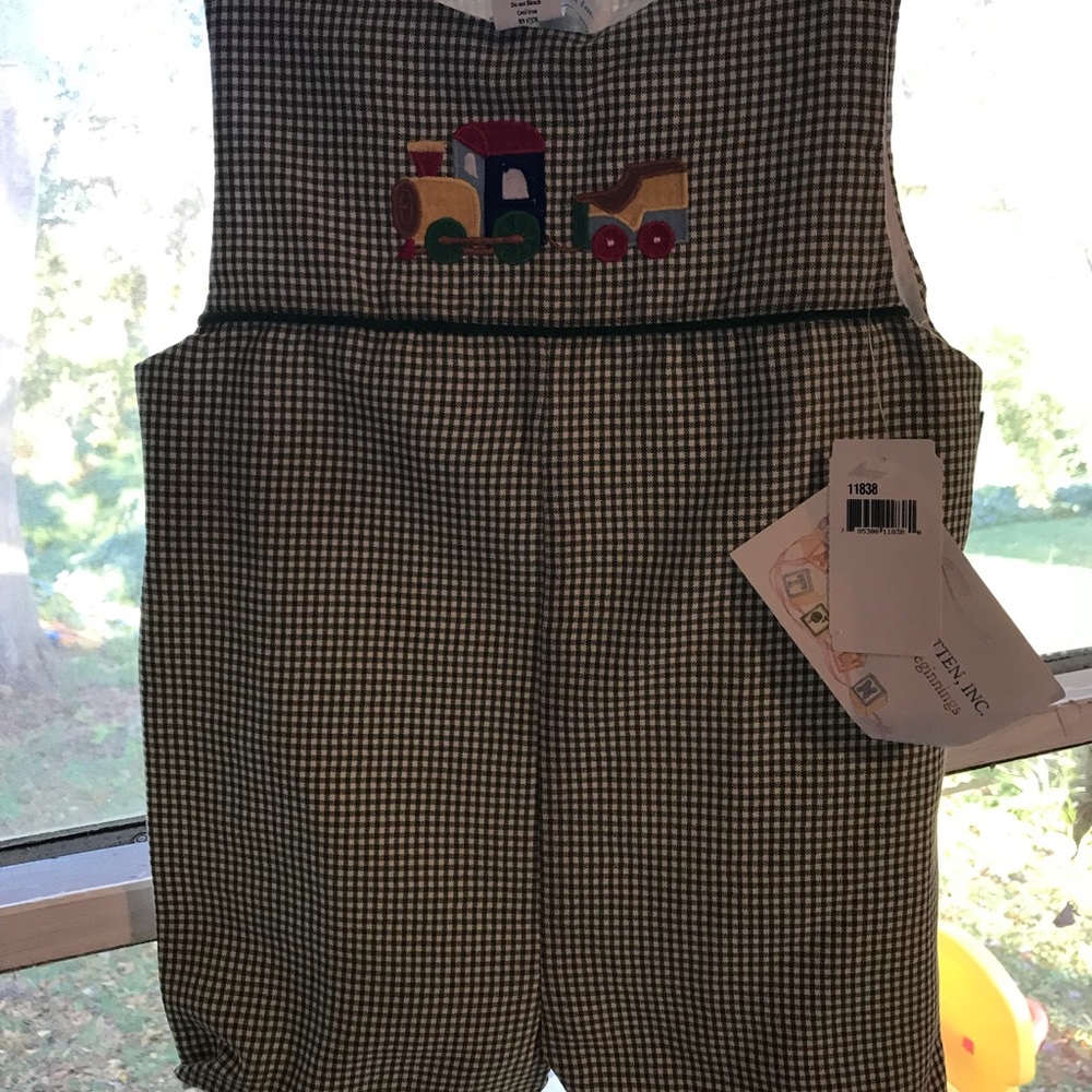 ❌SOLD 3T boy outfit